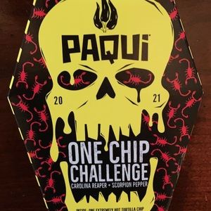 Paqui One Chip Challenge 2022 *8 Boxes*